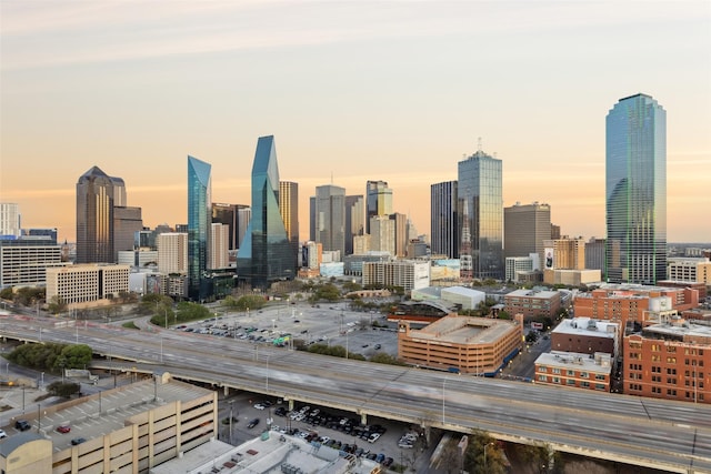 2200 Victory Ave Unit 2003, Dallas, TX 75219 - view of city skyline