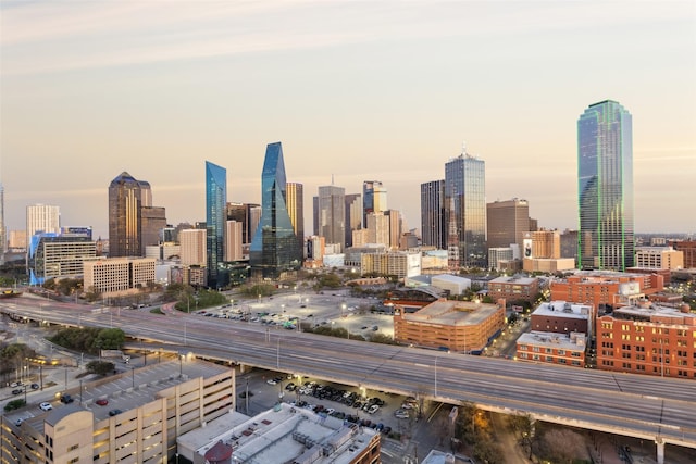 2200 Victory Ave Unit 2003, Dallas, TX 75219 - view of city skyline