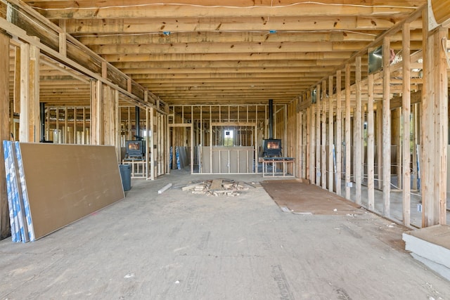 view of miscellaneous room