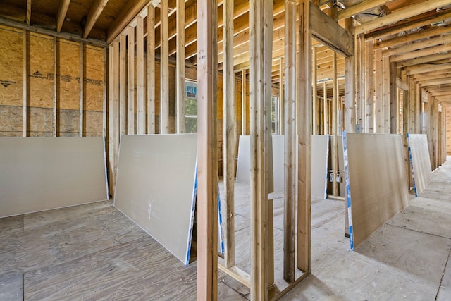 view of miscellaneous room