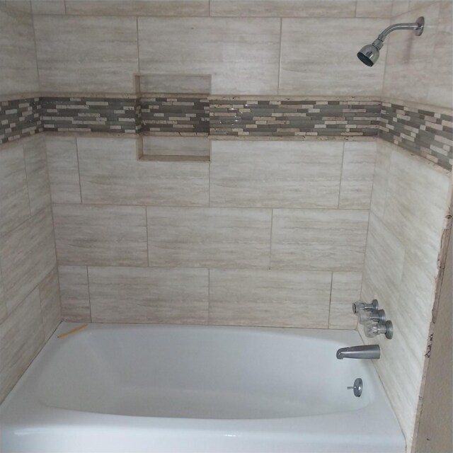 view of full bath