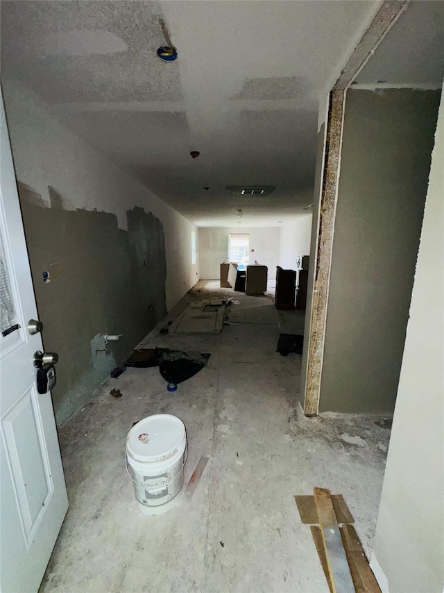 view of bathroom