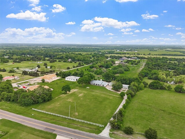 5247 Fm 1569, Farmersville, TX 75442 - drone / aerial view