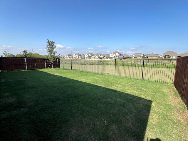 11508 Planter Ln, Fort Worth, TX 76244 - view of yard featuring a residential view