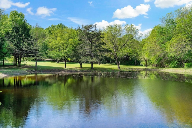 water view