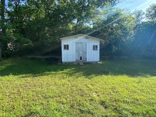 600 Bunny Rabbit Rd N, Athens, TX 75751 - view of shed