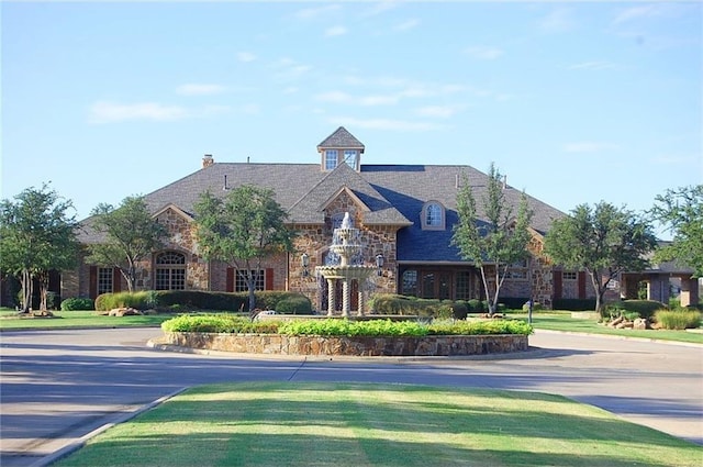 3852 Banner Dr, Frisco, TX 75034 - view of building exterior
