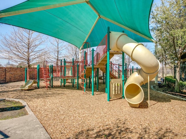 3226 Appleblossom Dr, Frisco, TX 75033 - view of community play area