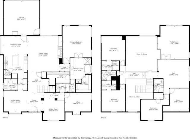 3226 Appleblossom Dr, Frisco, TX 75033 - floor plan / room layout