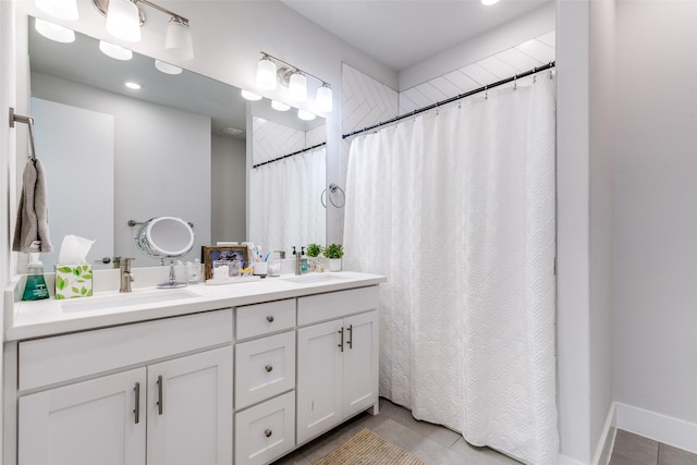 1922 La Croix Pl, Dallas, TX 75214 - bedroom with light carpet, a closet, and recessed lighting