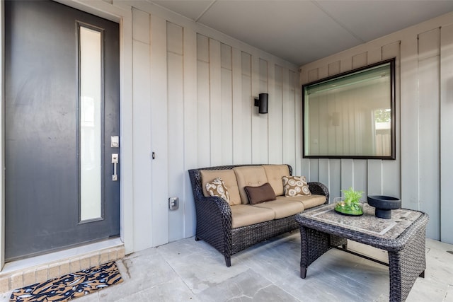 1922 La Croix Pl, Dallas, TX 75214 - view of side of home featuring brick siding, driveway, a garage, and fence