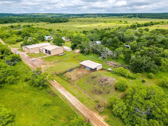 7203 Pump Station Rd, Jacksboro, TX 76458 - view of rural area