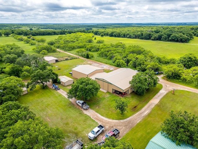7203 Pump Station Rd, Jacksboro, TX 76458 - aerial view