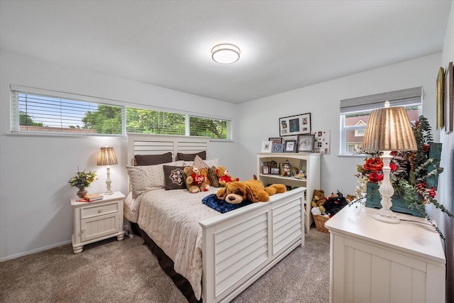 1410 Hummingbird Dr, Hillsboro, TX 76645 - bedroom with carpet flooring