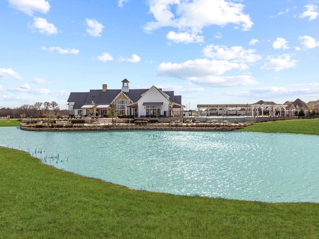 water view