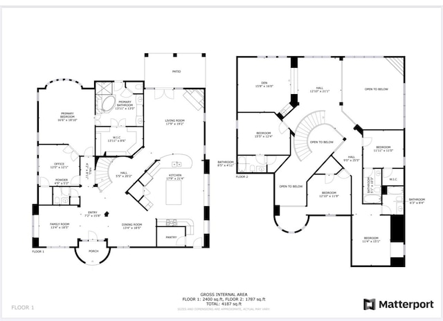 139 Townlake Dr, Prosper, TX 75078 - home floor plan