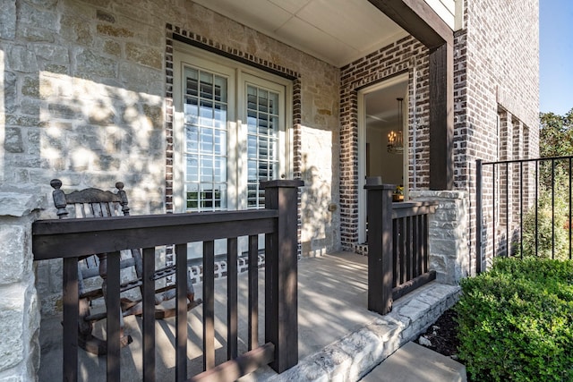 2200 Whitman Ln, Carrollton, TX 75010 - view of deck