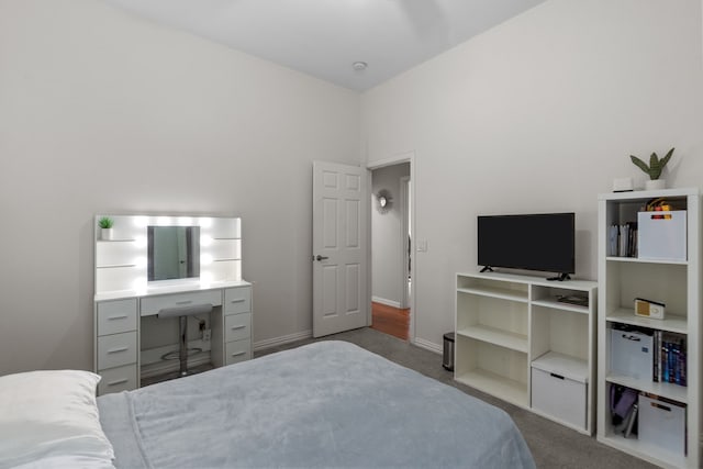 2209 Graystone Ct, Keller, TX 76248 - carpeted bedroom featuring baseboards