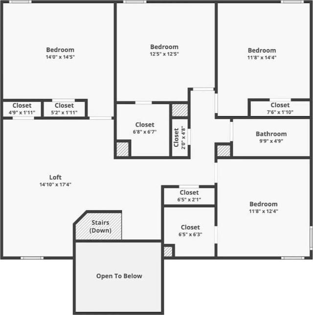 1101 Riverstone Trl, Princeton, TX 75407 - plan