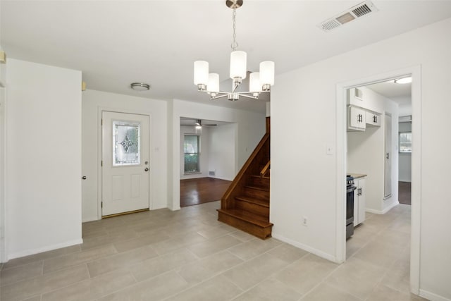 10714 Palace Way, Dallas, TX 75218 - empty room featuring baseboards, ceiling fan, and hardwood / wood-style flooring