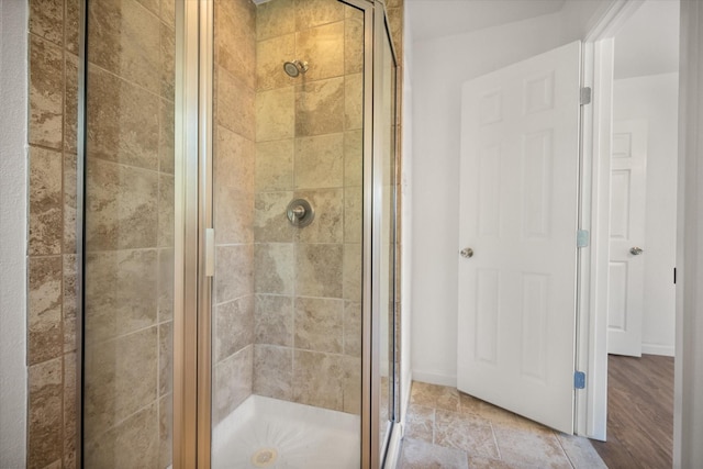 5816 Sandra Dr, Fort Worth, TX 76133 - full bath with a stall shower