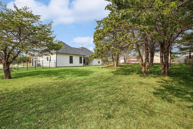 328 Brandon Way, Pottsboro, TX 75076 - view of yard