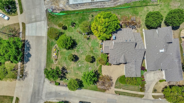 1701-1703 Weiskopf Dr, Heath, TX 75032 - aerial view