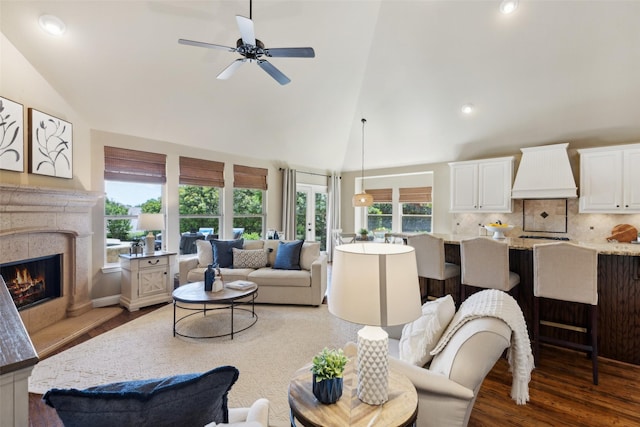 12248 Langley Hill Dr, Fort Worth, TX 76244 - bedroom featuring baseboards, a ceiling fan, visible vents, and light carpet