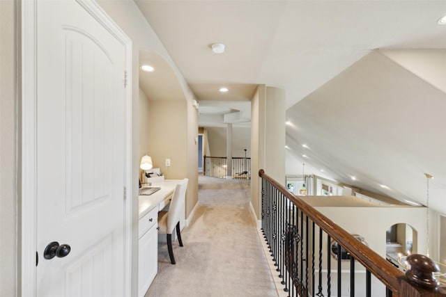 12248 Langley Hill Dr, Fort Worth, TX 76244 - empty room with visible vents, baseboards, and light carpet