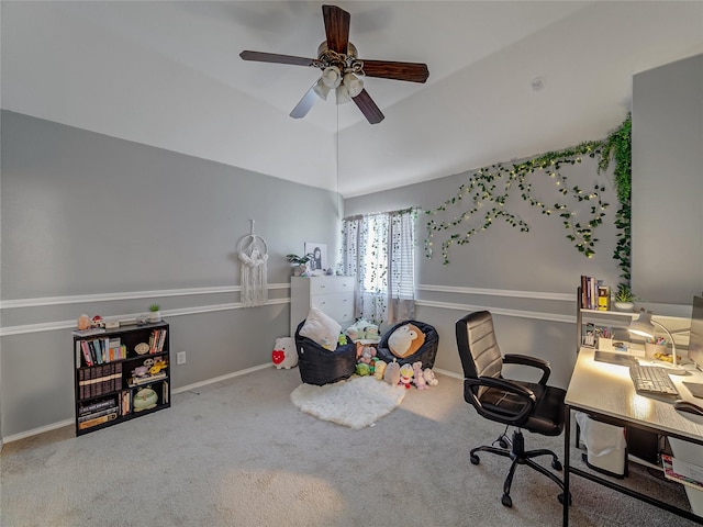 3115 Reagenea Dr, Wylie, TX 75098 - interior space featuring ceiling fan and baseboards