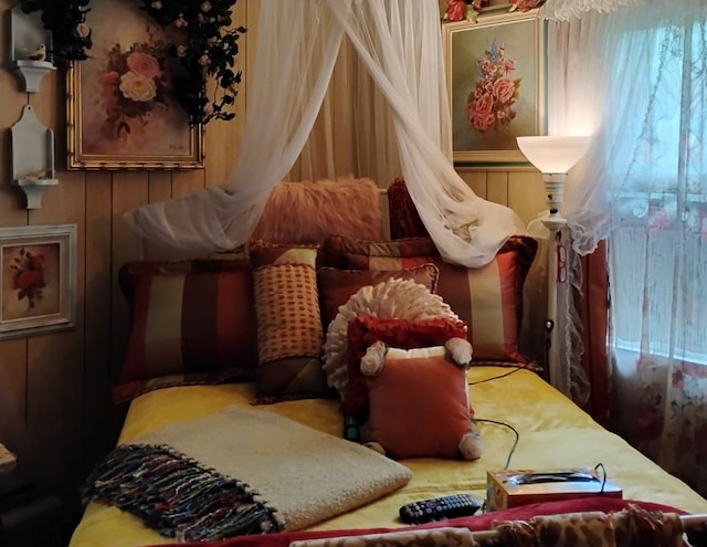 view of bedroom