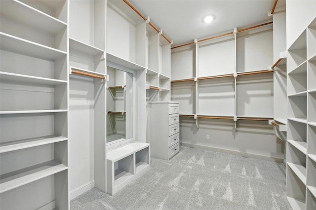 165 Rio Rancho Dr, Decatur, TX 76234 - spacious closet with carpet floors