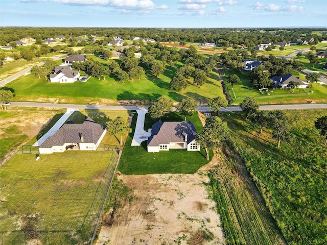 165 Rio Rancho Dr, Decatur, TX 76234 - aerial overview of property's location featuring nearby suburban area