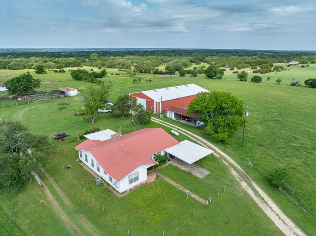 771 County Road 2130, Meridian, TX 76665