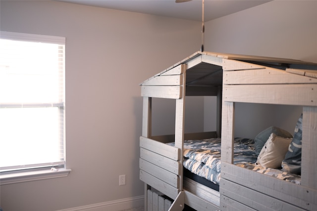 3919 Rose Hill Ct, Denison, TX 75020 - bedroom with baseboards