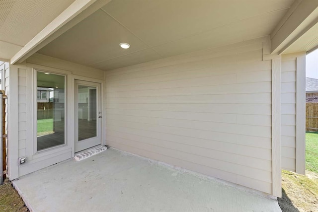 214 Fairmont, Princeton, TX 75407 - view of patio / terrace