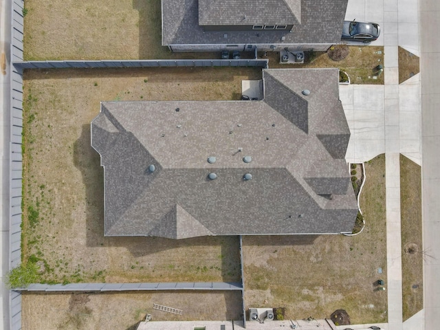 7005 Lowbranch Trl, Little Elm, TX 76227 - aerial view