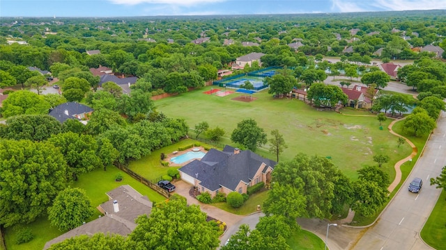 201 Southridge Lakes Parkway, Southlake, TX 76092 - aerial view
