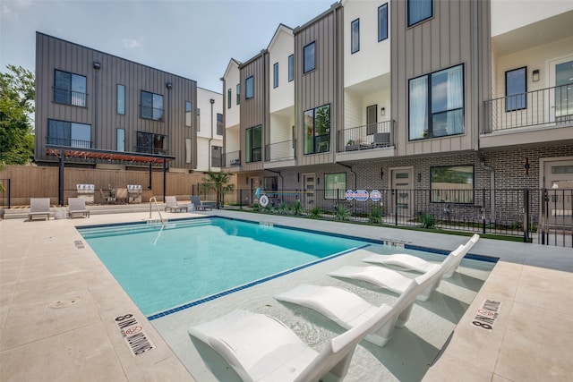 4517 Munger Ave Unit 106, Dallas, TX 75204 - view of community pool