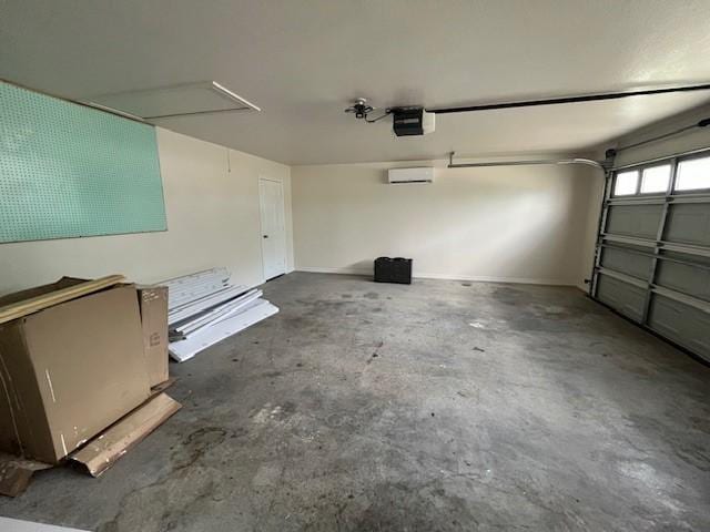 610 N Pecan St, Hico, TX 76457 - garage with a garage door opener
