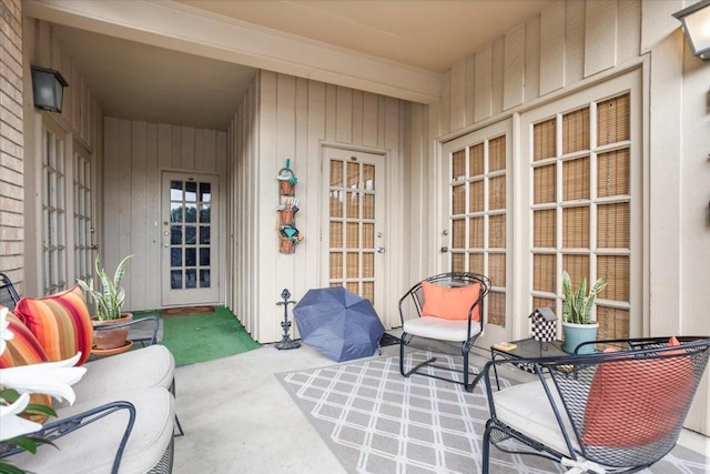 4312 Bellaire Dr S Unit 141, Fort Worth, TX 76109 - view of patio / terrace