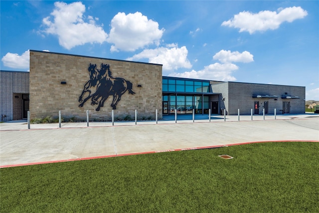 4009 Palomino Rd, Aubrey, TX 76227 - view of building exterior