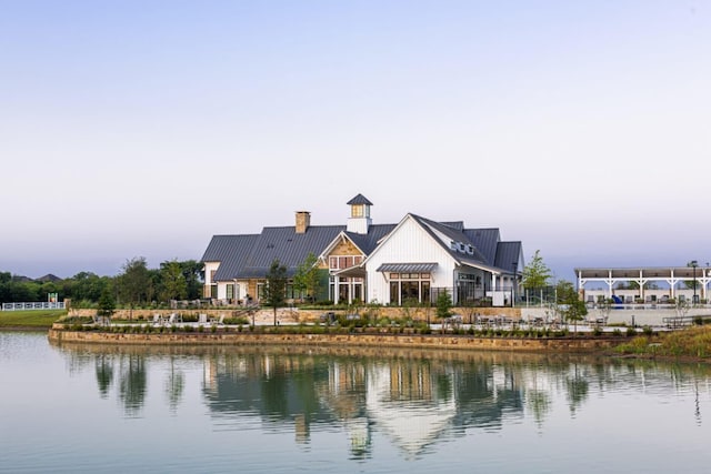 water view