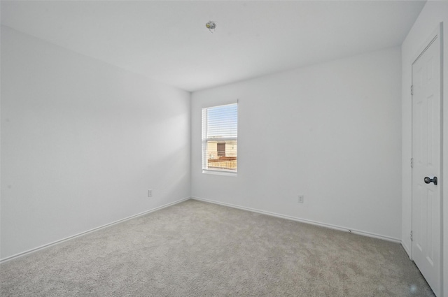 849 Breakwater Dr, Princeton, TX 75407 - spare room with carpet and baseboards