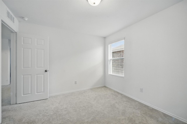 849 Breakwater Dr, Princeton, TX 75407 - carpeted empty room featuring visible vents and baseboards
