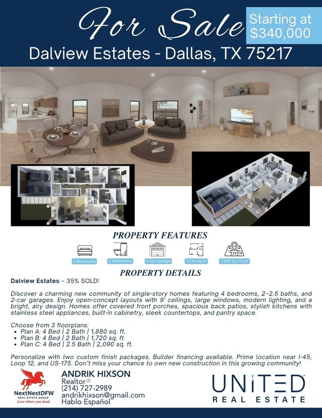 10121 Budtime Ln, Dallas, TX 75217 - miscellaneous file