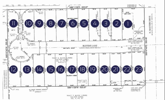 10121 Budtime Ln, Dallas, TX 75217 - a file