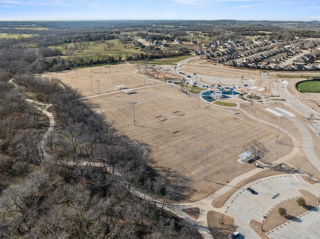 900 W Coffin St, Denison, TX 75020 - view of property location