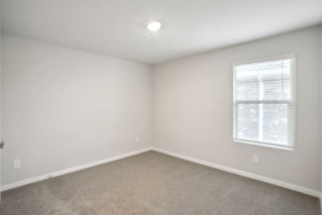 419 Bertney Dr, Princeton, TX 75071 - spare room with baseboards and carpet floors