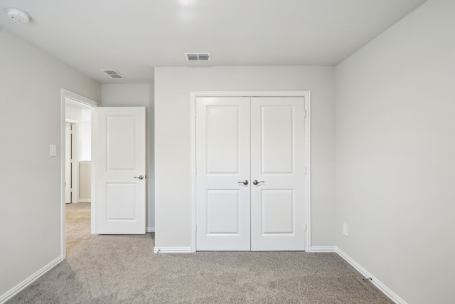 419 Bertney Dr, Princeton, TX 75071 - unfurnished bedroom featuring baseboards, visible vents, and carpet flooring